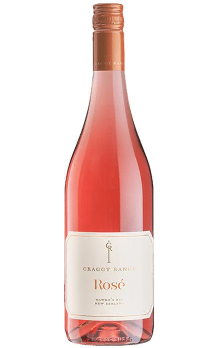 Order Craggy Range Hawkes Bay Rose 2023 - 12 Bottles  Online - Just Wines Australia