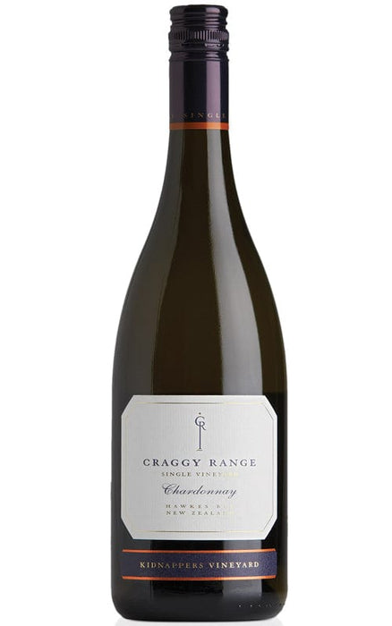 Order Craggy Range Kidnappers Vineyard Hawke's Bay Chardonnay 2022 - 12 Bottles JustWines Australia