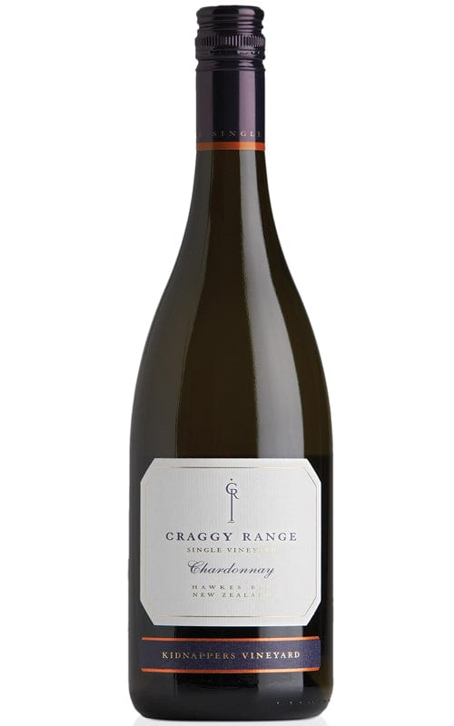 Order Craggy Range Kidnappers Vineyard Hawke's Bay Chardonnay 2022 - 12 Bottles JustWines Australia