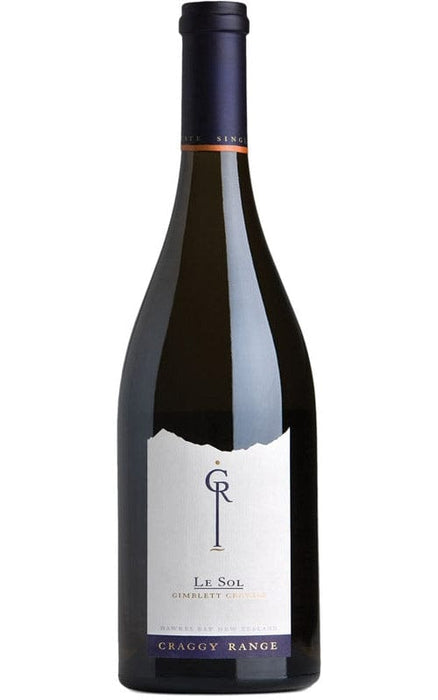 Order Craggy Range Prestige Collection Le Sol Syrah 2022 - 6 Bottles JustWines Australia