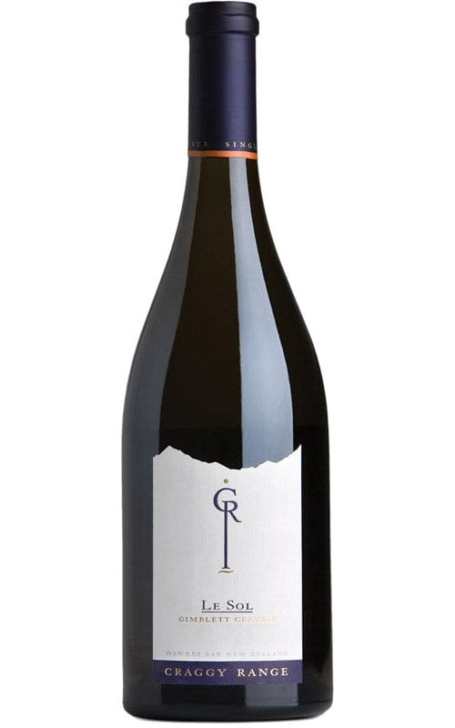 Order Craggy Range Prestige Collection Le Sol Syrah 2022 - 6 Bottles JustWines Australia