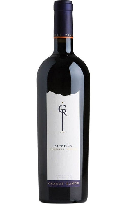 Order Craggy Range Prestige Collection Sophia Bordeaux Blend 2022 - 6 Bottles JustWines Australia