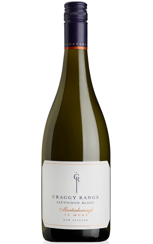 Order Craggy Range Te Muna Road Vineyard Martinborough Sauvignon Blanc 2023 - 12 Bottles JustWines Australia
