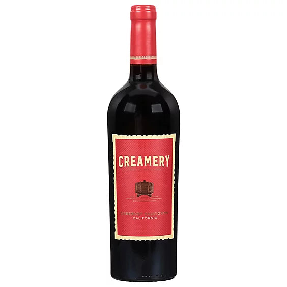 Order Creamery USA Cabernet Sauvignon 2021 - 12 Bottles - Just Wines