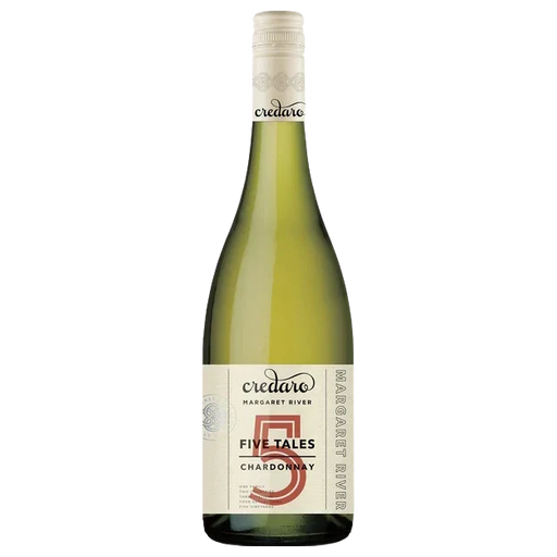 Order Credaro Five Tales Margaret River Chardonnay 2024 - 12 Bottles - Just Wines