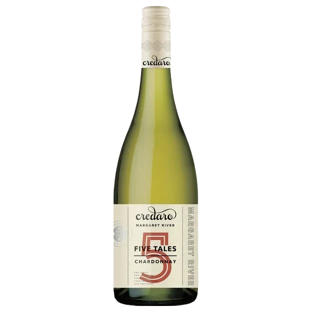 Order Credaro Five Tales Margaret River Chardonnay 2024 - 12 Bottles - Just Wines