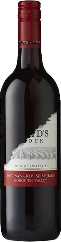 Order Crimson Balance Mystery Sangiovese Shiraz 2017 - Just Wines