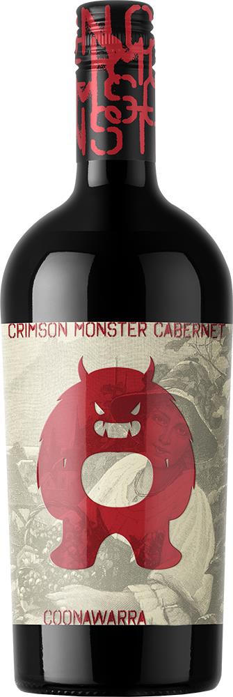 Order Crimson Monster Coonawarra Cabernet 2022 - 6 Bottles - Just Wines
