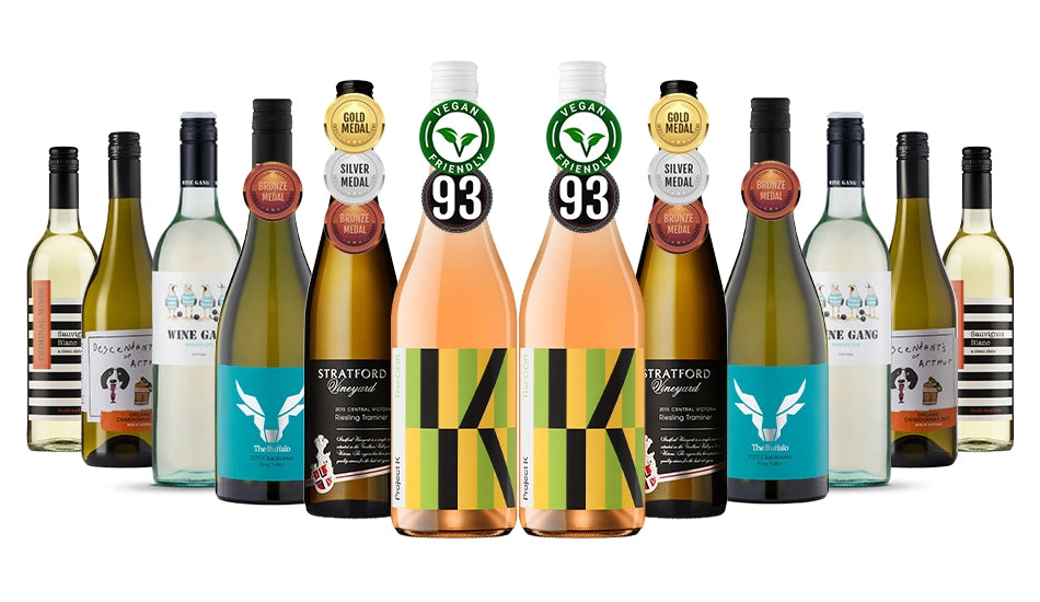 Order Crisp & Refreshing Whites Mix – 12 Bottles - Just Wines