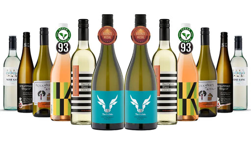 Order Crisp & Refreshing Whites Mix – 12 Bottles - Just Wines