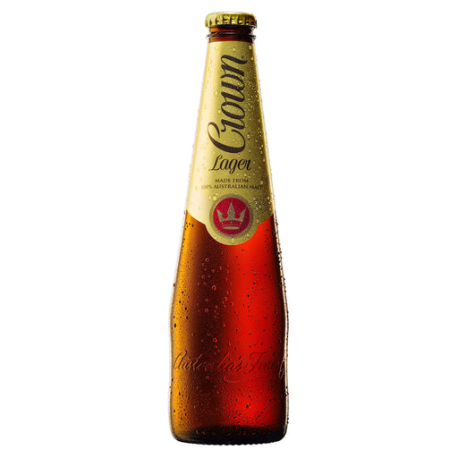 Order Crown Lager Bottle - Just Wines