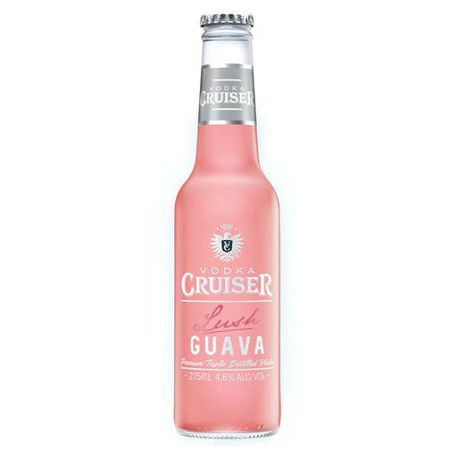 Order Cruiser Guava 275mL - Just Wines