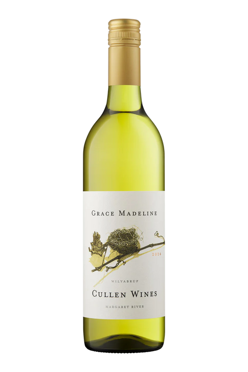 Order Cullen Grace Madeline Margaret River Sauvignon Blanc Semillon 2024 - 6 Bottles - Just Wines