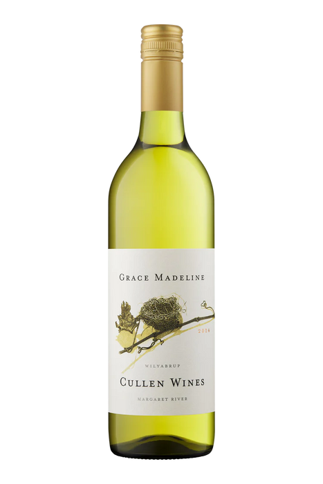 Order Cullen Grace Madeline Margaret River Sauvignon Blanc Semillon 2024 - 6 Bottles - Just Wines