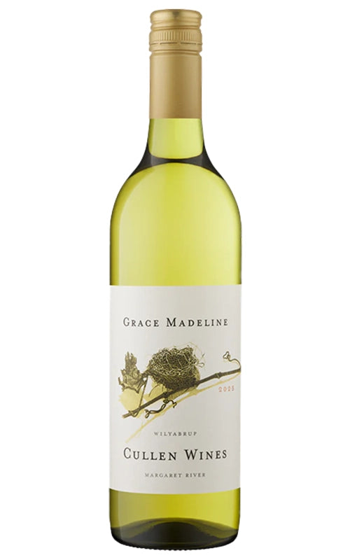Order Cullen Grace Madeline Margaret River Sauvignon Blanc Semillon 2025 - 6 Bottles - Just Wines