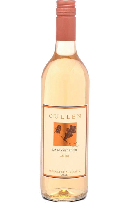 Order Cullen Mangan Vineyard Amber Semillon Sauvignon Blanc 2023 Margaret River - 6 Bottles  Online - Just Wines Australia