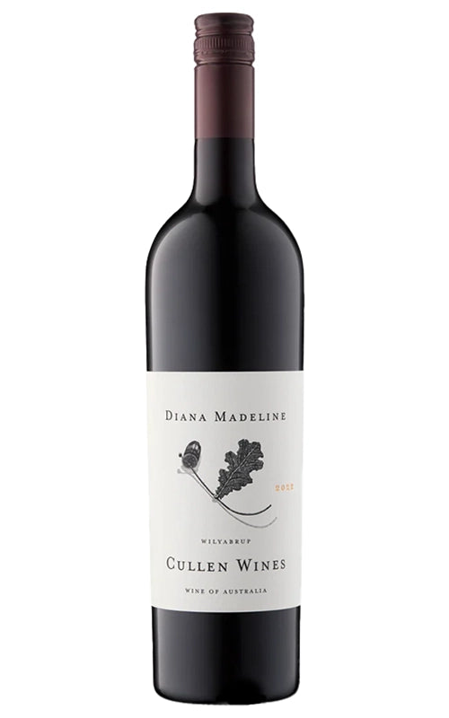Order Cullen Vineyard Diana Madeline Stelvin Margaret River Cabernet Sauvignon 2022 - 6 Bottles - Just Wines