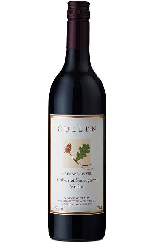 Order Cullen Vineyard Cabernet Sauvignon Merlot 2023 Margaret River - 6 Bottles  Online - Just Wines Australia