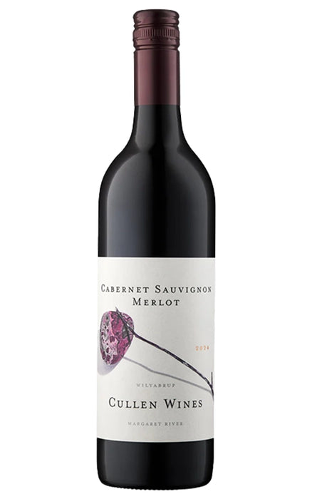 Order Cullen Vineyard Margaret River Cabernet Sauvignon Merlot 2024 - 6 Bottles - Just Wines