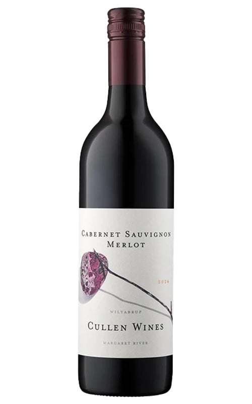 Order Cullen Vineyard Margaret River Cabernet Sauvignon Merlot 2024 - 6 Bottles - Just Wines