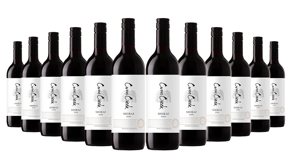 Order Currs Creek South Australia Shiraz 2020 - Just Wines