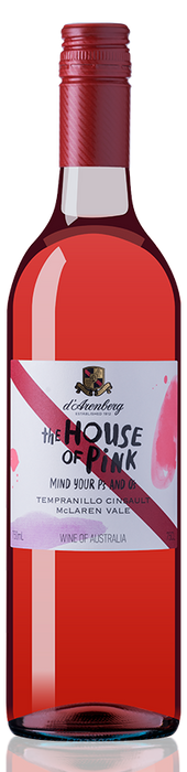 Order D’Arenberg House of Pink 