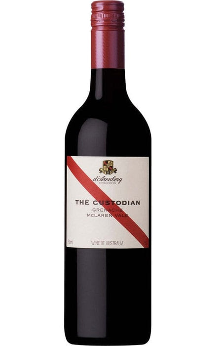 Order d'Arenberg Originals The Custodian Grenache 2021 McLaren Vale - 12 Bottles JustWines Australia