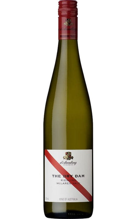 Order d'Arenberg Originals The Dry Dam Riesling 2023 McLaren Vale -12 Bottles JustWines Australia