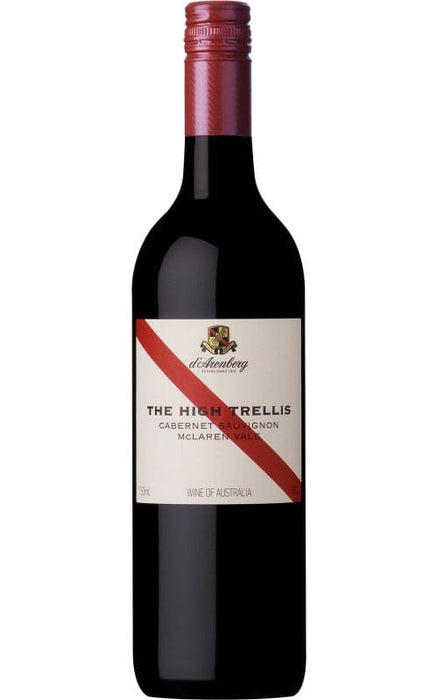 Order d'Arenberg Originals The High Trellis Cabernet Sauvignon 2021 McLaren Vale - 12 Bottles JustWines Australia
