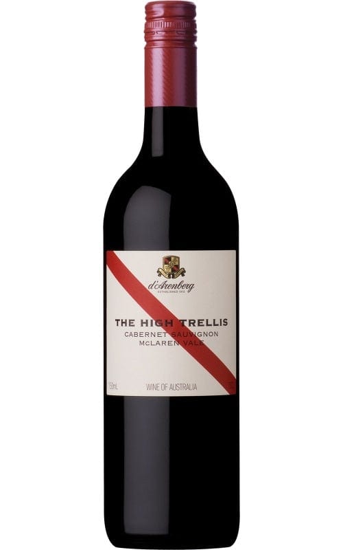 Order d'Arenberg Originals The High Trellis Cabernet Sauvignon 2021 McLaren Vale - 12 Bottles JustWines Australia