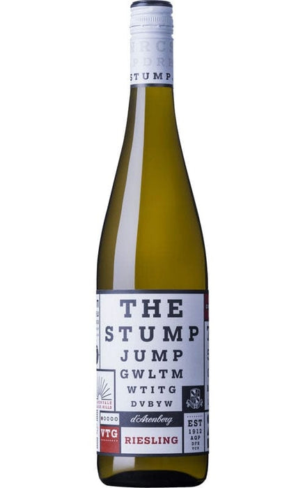 Order d'Arenberg The Stump Jump Riesling 2023 McLaren Vale - 12 Bottles JustWines Australia