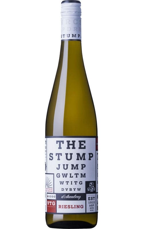 Order d'Arenberg The Stump Jump Riesling 2023 McLaren Vale - 12 Bottles JustWines Australia