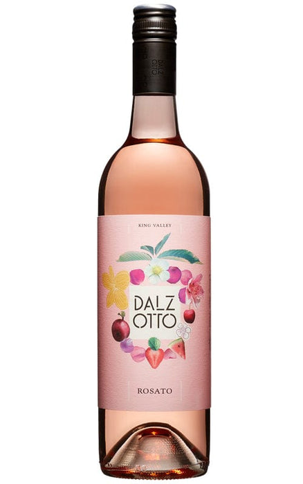 Order Dal Zotto Rosato 2023 King Valley - 12 Bottles JustWines Australia