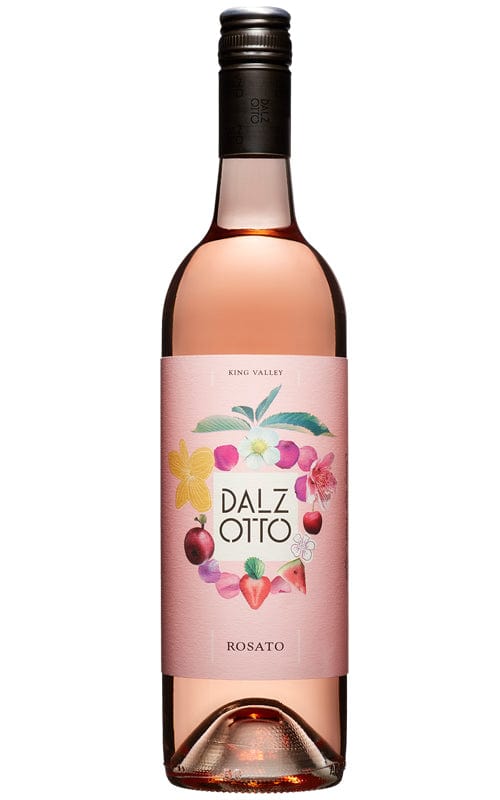 Order Dal Zotto Rosato 2023 King Valley - 12 Bottles JustWines Australia