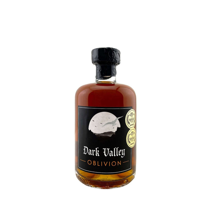  Liquor Loot- Dark Valley Oblivion Batch #1 Tasmanian Blended Malt Whisky (500ml) -  