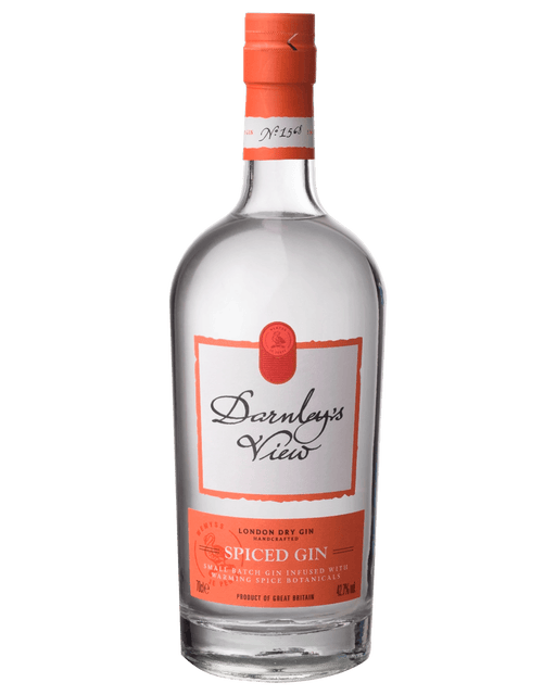  Liquor Loot- Darnley's View Spiced Gin (700mL) -  