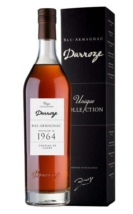 Order Darroze 1964 Château de Gaube Grand Bas-Armagnac 700ml - 1 Bottle - Just Wines