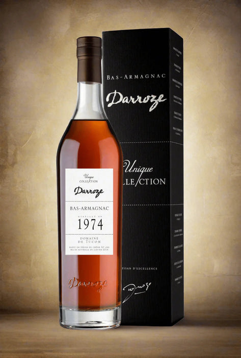 Order Darroze 1974 Tucom Grand Bas Armagnac 700ml - 1 Bottle - Just Wines