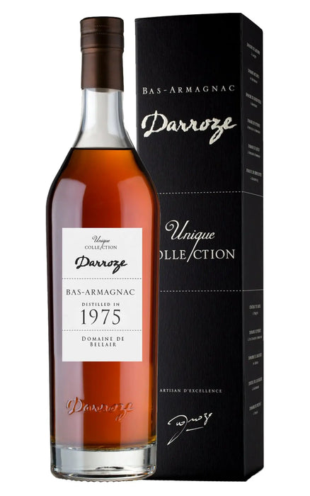 Order Darroze 1975 Bellair Grand Bas Armagnac 700ml - 1 Bottle - Just Wines