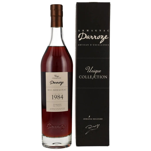 Order Darroze 1984 Le Pouy Grand Bas Armagnac 700ml - 1 Bottle - Just Wines