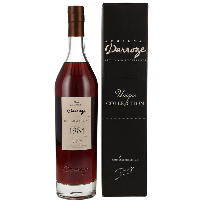 Order Darroze 1984 Le Pouy Grand Bas Armagnac 700ml - 1 Bottle - Just Wines