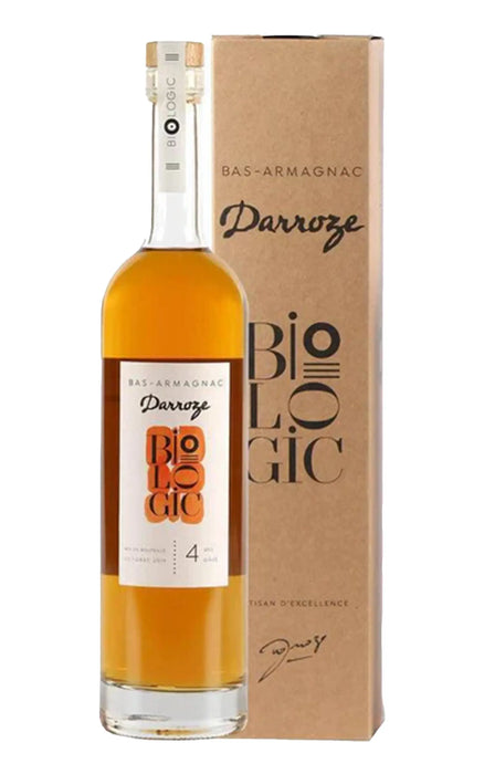 Order Darroze 4 yrs Biologic (Organic) 700ml - 1 Bottle - Just Wines