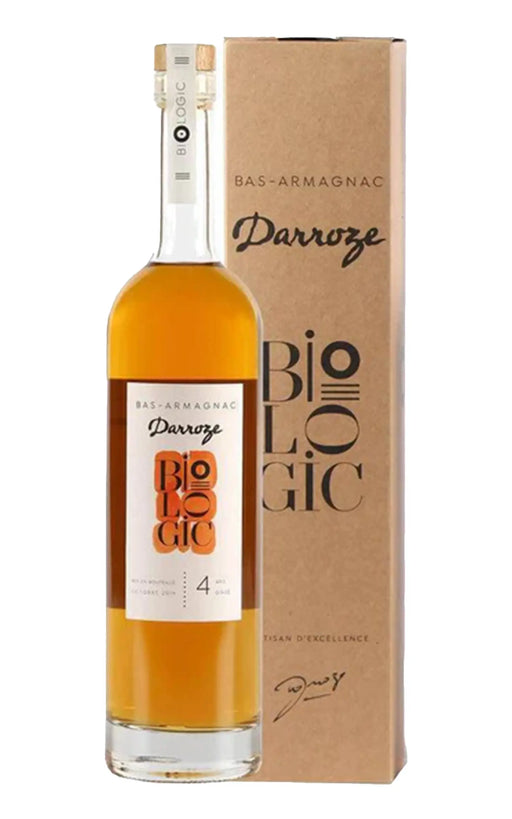 Order Darroze 4 yrs Biologic (Organic) 700ml - 1 Bottle - Just Wines