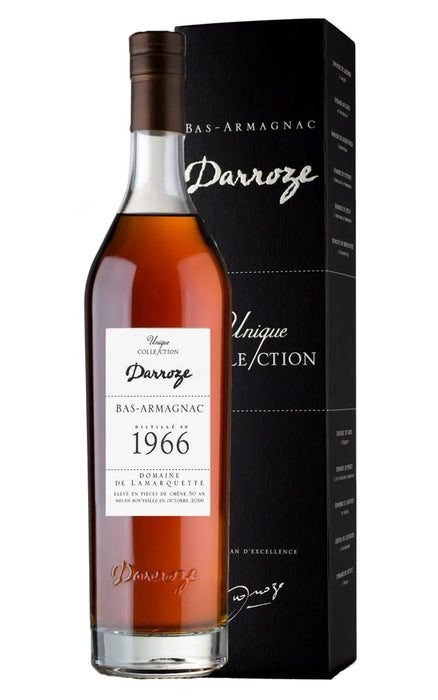 Order Darroze Bas Armagnac 1966 Chateau de Gaube 700ml - 1 Bottle - Just Wines