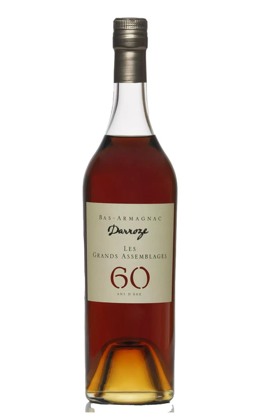 Order Darroze Bas Armagnac Les Grands Assemblages 60 years 700ml - 1 Bottle - Just Wines