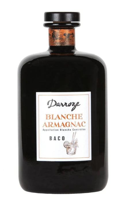 Order Darroze Blanche d'Armagnac 100% Baco 700ml - 1 Bottle - Just Wines