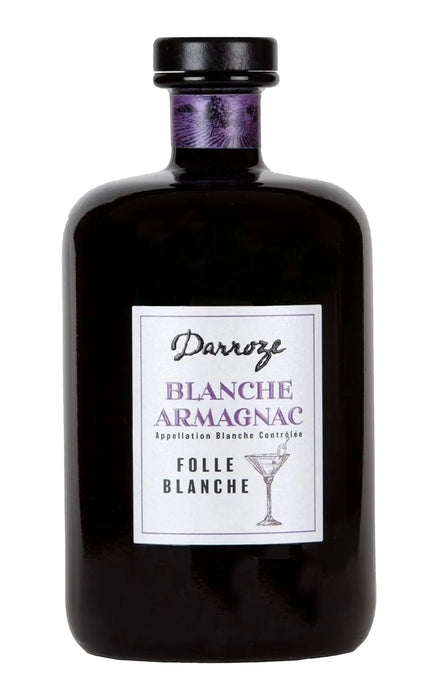 Order Darroze Blanche d'Armagnac 100% Folle Blanche 700ml - 1 Bottle - Just Wines