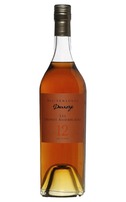 Order Darroze Grand Bas Armagnac 
