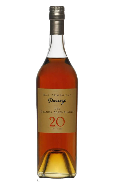 Order Darroze Grand Bas Armagnac 