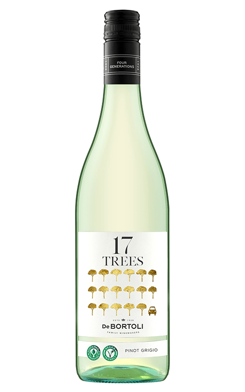Order De Bortoli 17 Trees Riverina Pinot Grigio 2024 - 6 Bottles JustWines Australia